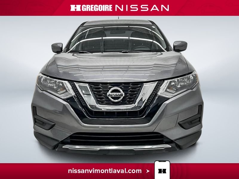 Nissan Rogue 2017 2017 Gris