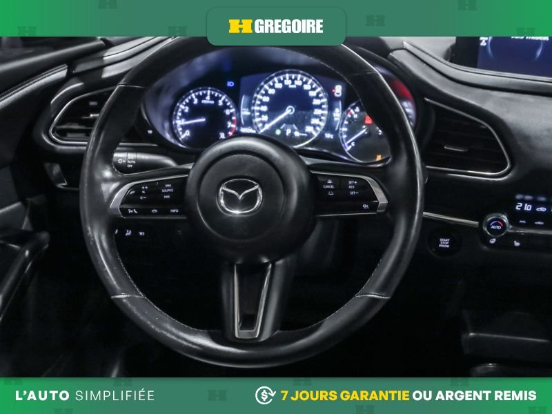 Mazda CX-30 2024 Rouge Laval - photo #18
