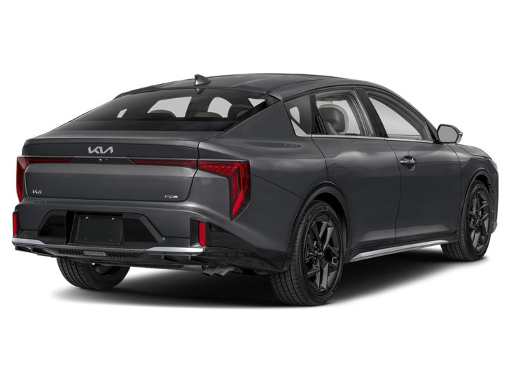 2025 Kia K4 GT-Line Turbo Limited