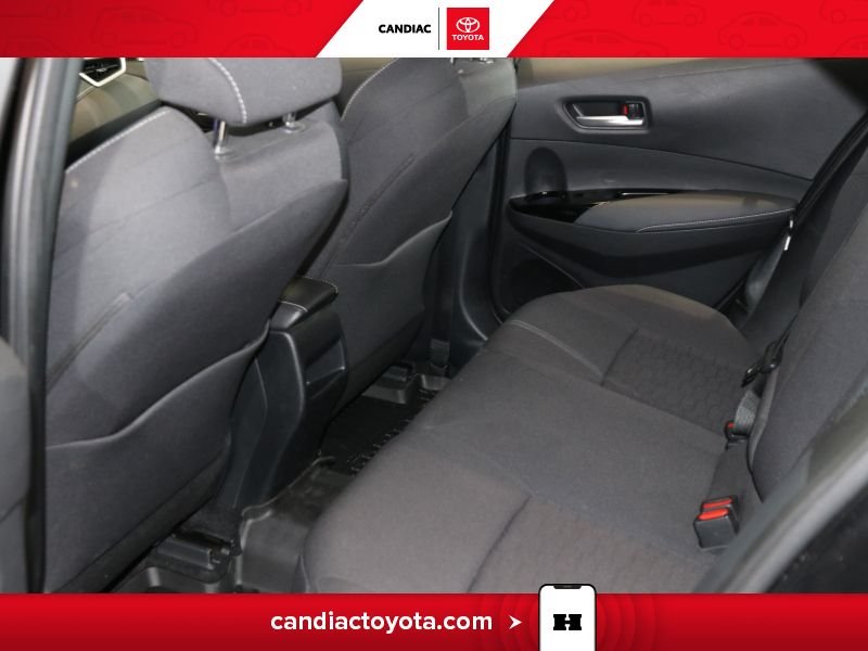 2023 Toyota Corolla Black Laval - photo #32