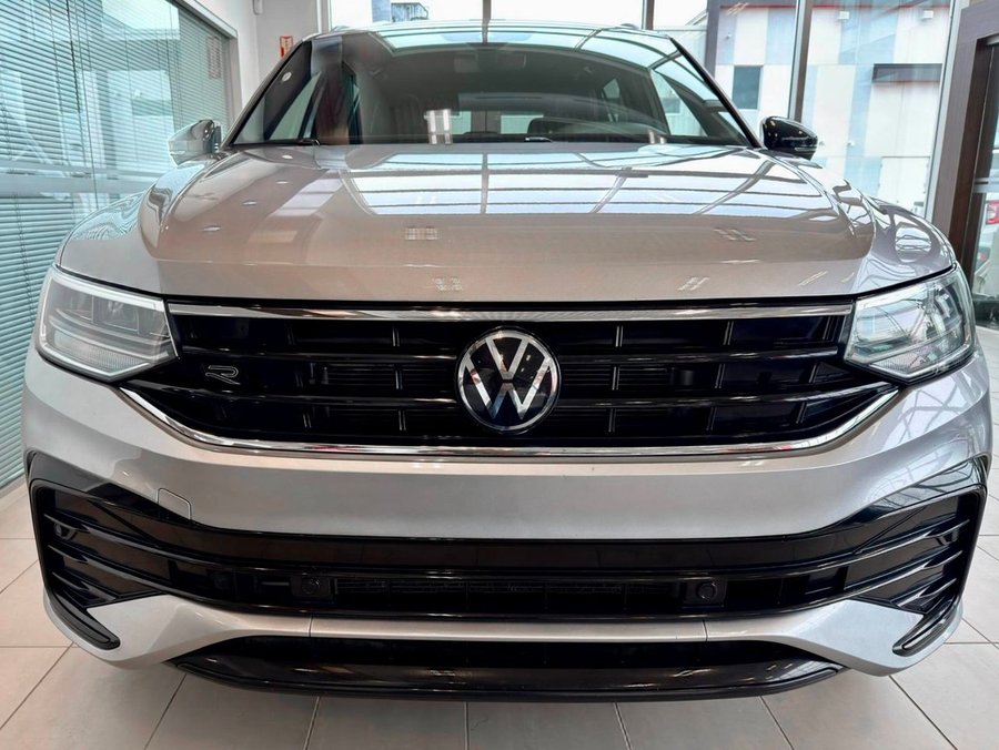 2024 Volkswagen Tiguan 2024 Silver