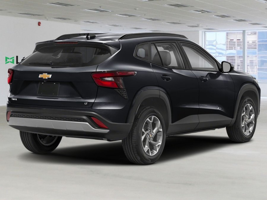 CHEVROLET Trax 2026 2026 Noir mosaïque métallisé