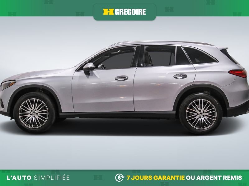 2023 Mercedes Benz GLC 2023 Grey