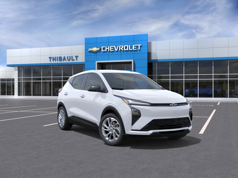 CADILLAC OPTIQ Traction avant 4 portes LT 2026 Blanc