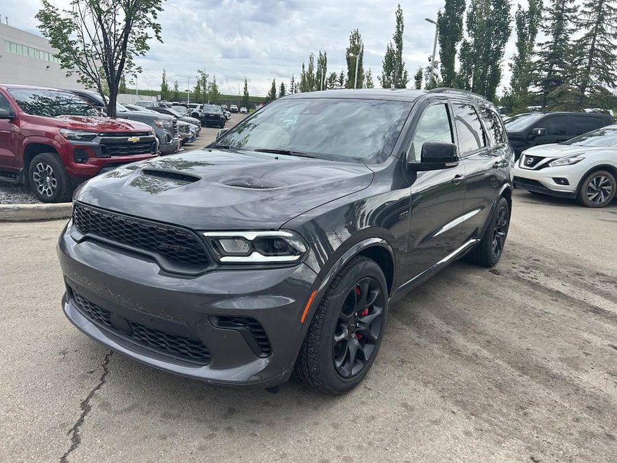 2024 Dodge Durango 2024 Grey