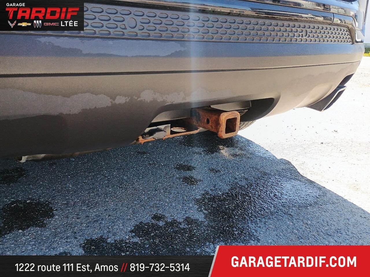 2017 GMC TERRAIN SLE2 (or SLT1) TI SLE Amos - photo #6