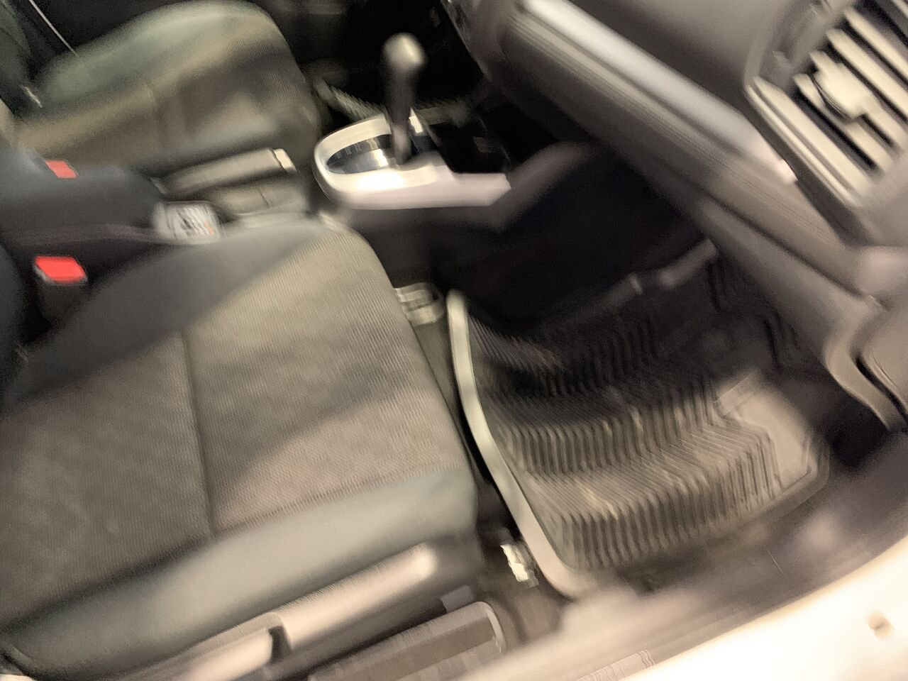 2017 Honda Fit LX FIT LX White Châteauguay - photo #11