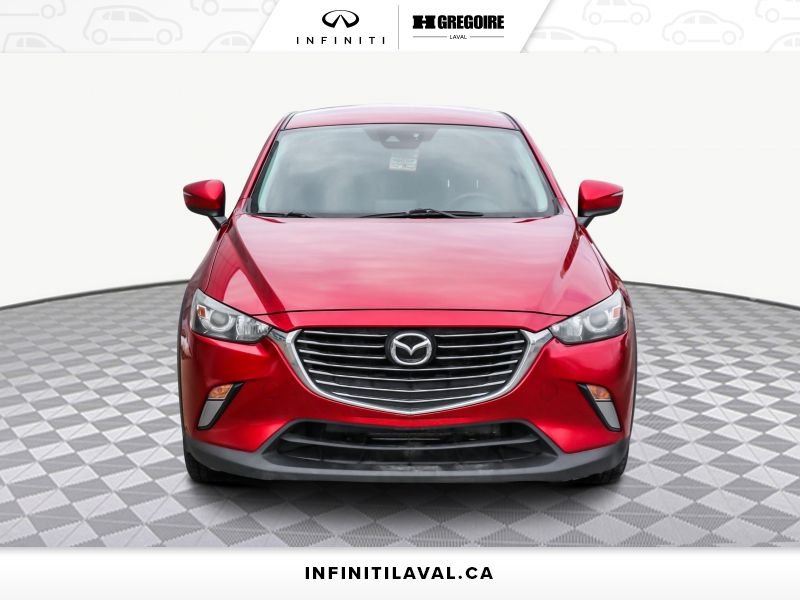 Mazda CX-3 2018 2018