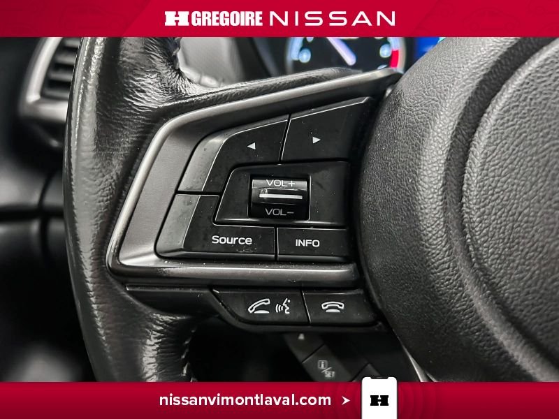 Subaru Forester VZ3490 | Convenience AWD CAMERA BLUETOOTH 2020 Blanc Laval - photo #25