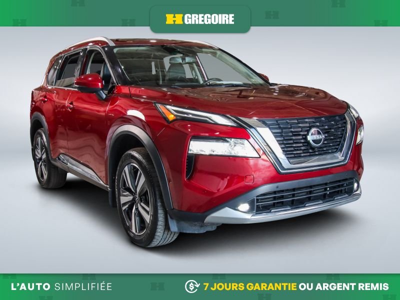 Nissan Rogue 2022 2022 Rouge