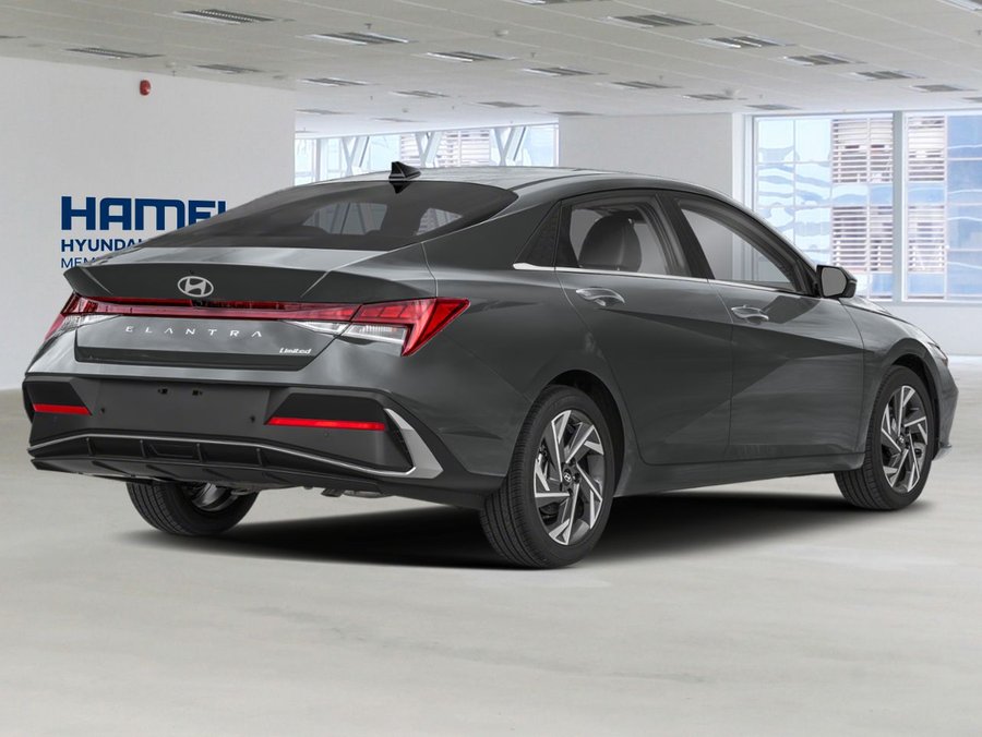HYUNDAI Elantra 2026 2026 Gris écotronique