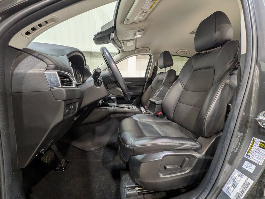 Mazda CX-5 GS Auto AWD 2019 Gris