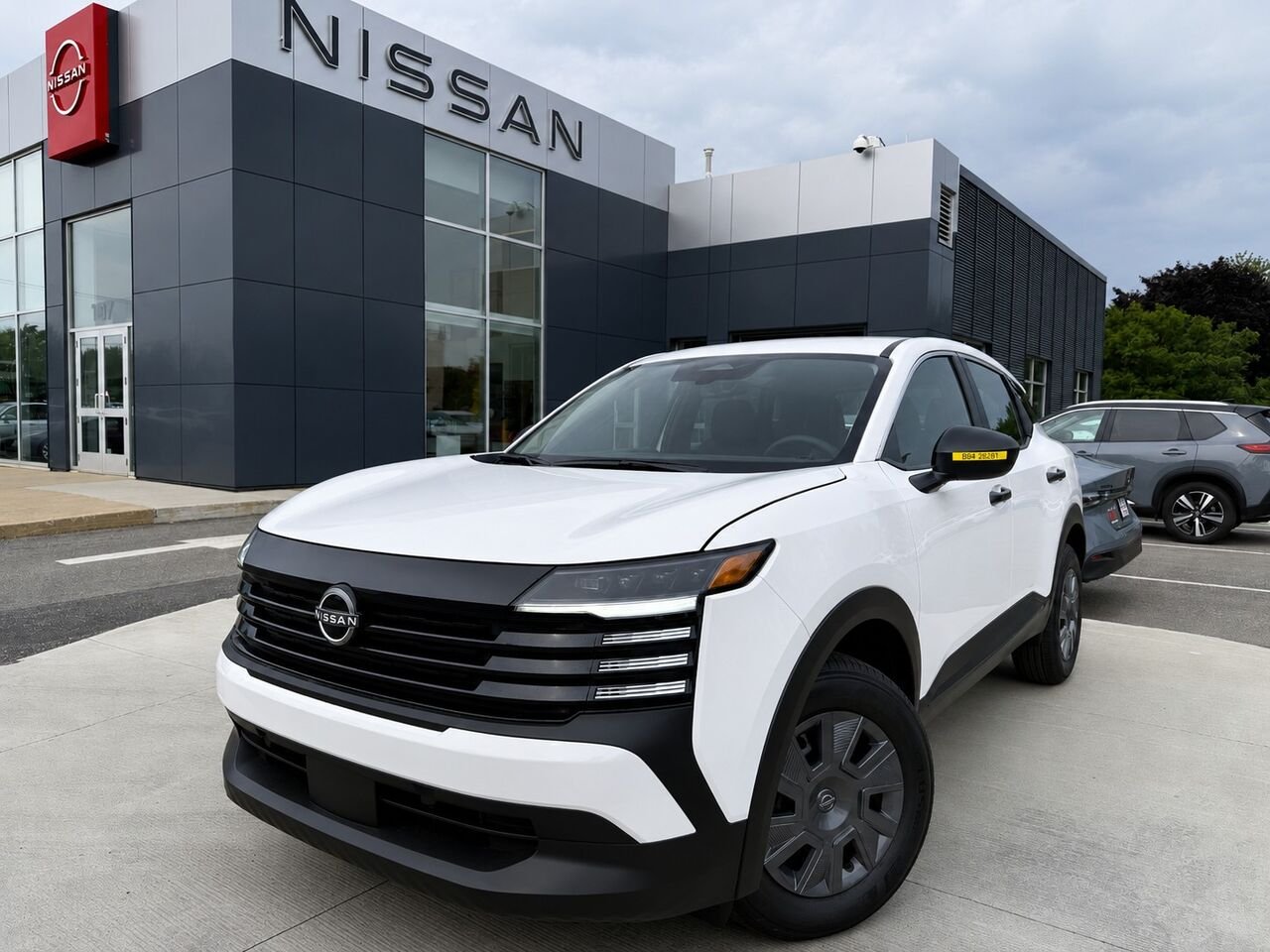 2026 Nissan Kicks KICKS S AWD Fresh Powder Châteauguay - photo #0