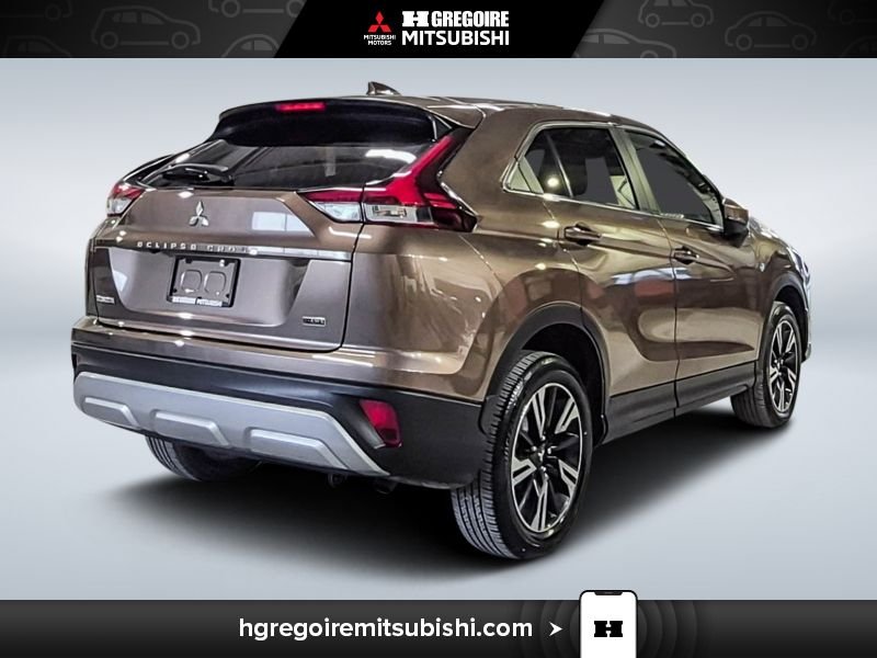 2024 Mitsubishi Eclipse Cross Bronze Blainville - photo #8