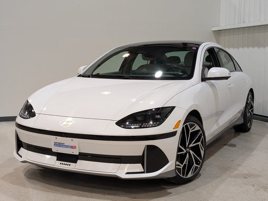 Hyundai IONIQ 6 2023 2023 Blanc