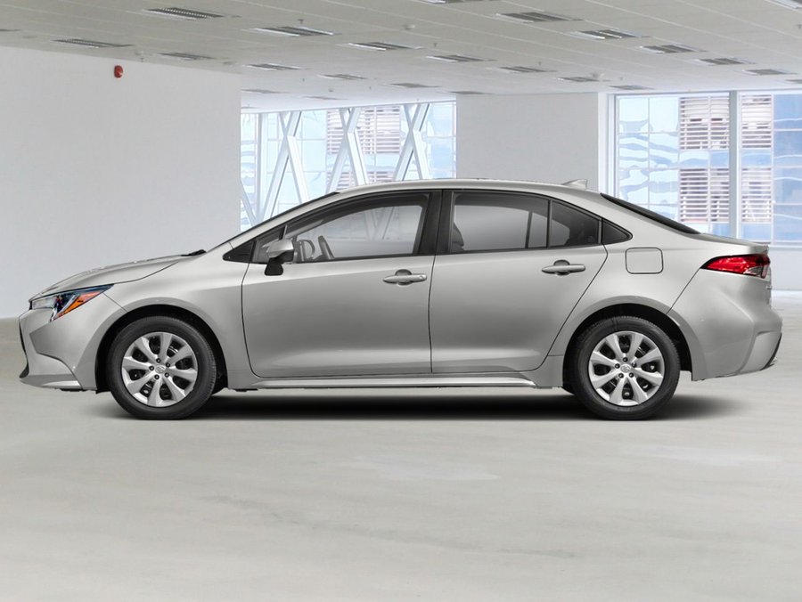 Toyota Corolla 2022 2022 Argent