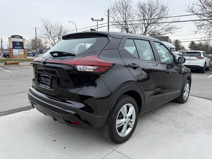Nissan Kicks 2024 2024 Noir