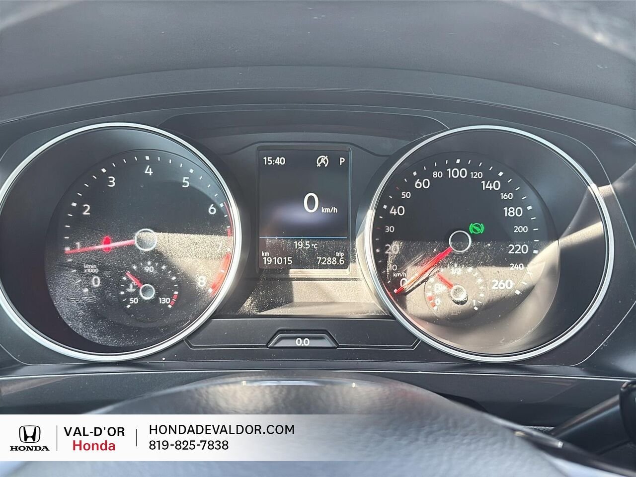 Volkswagen Tiguan Comfortline 4MOTION *Disponibilité limitée* 2018 Rouge Val-d'Or - photo #8