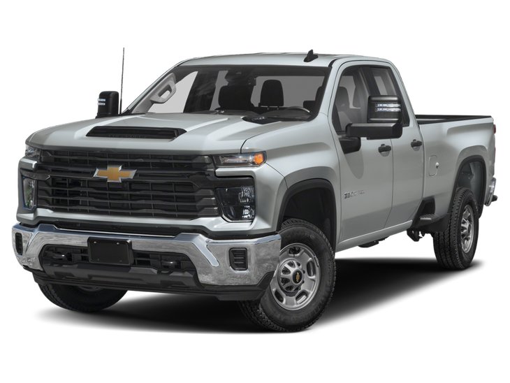 2026 Chevrolet Silverado 2500HD WT