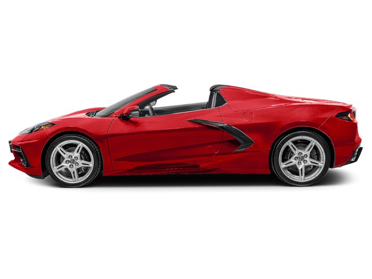 2026 Chevrolet Corvette 3LT