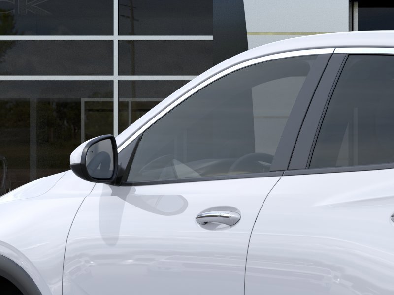 2026 BUICK Encore GX Privilégiée 4 portes TI SUMMIT WHITE Gatineau - photo #11
