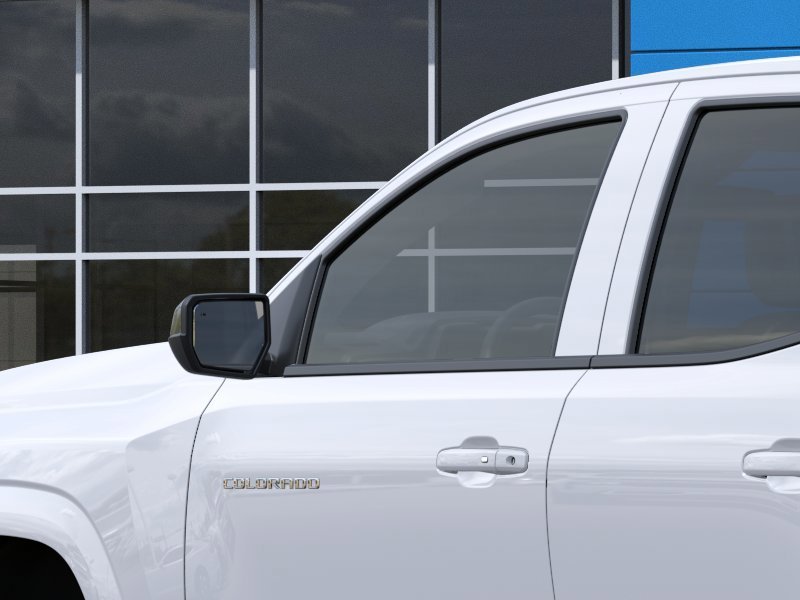 CHEVROLET Colorado 4 RM, Cabine multiplaces LT 2026 BLANC SOMMET Sherbrooke - photo #11