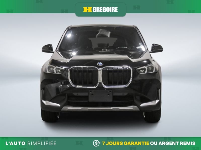 BMW X1 2023 2023 Noir
