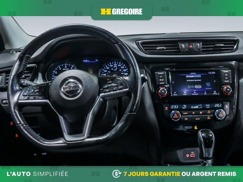 Nissan Qashqai 2020 Orange Blainville - photo #16
