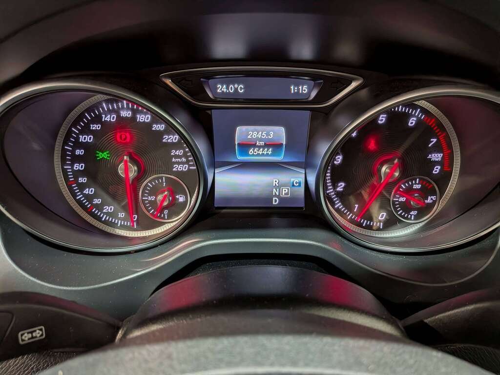 2019 Mercedes-Benz CLA CLA 250 4MATIC Coupe Black Val-David - photo #18