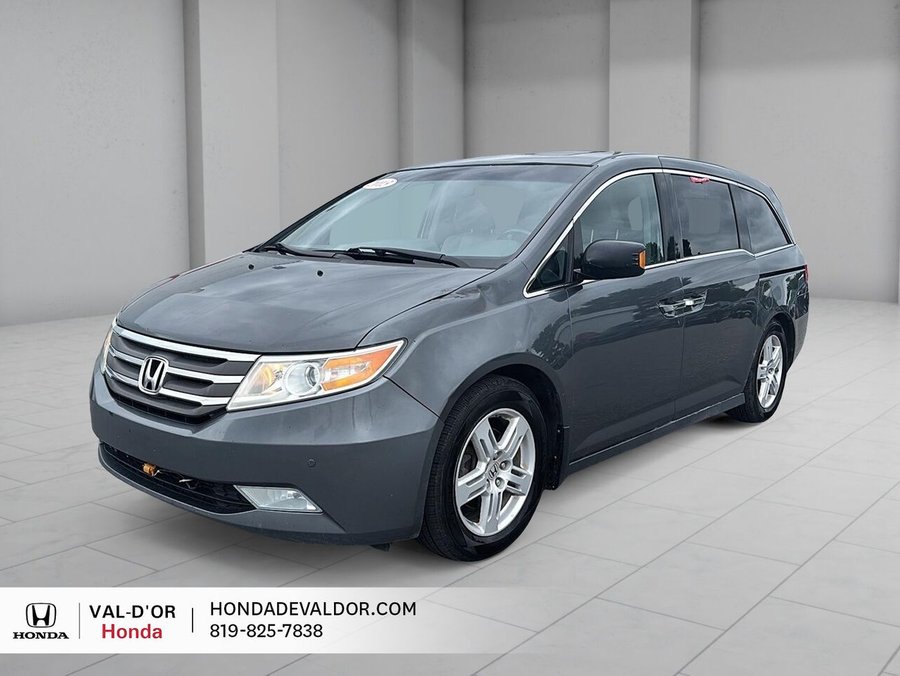 Honda Odyssey 2013 2013 Gris