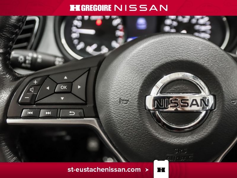 Nissan Qashqai 2019 Rouge Laval - photo #15