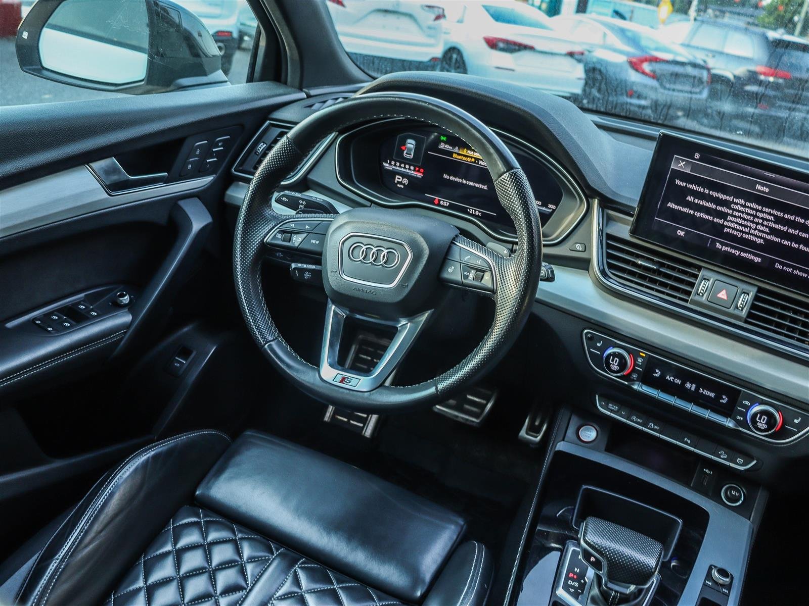 2022 Audi SQ5 3.0T Progressiv Ottawa & Gatineau - photo #12