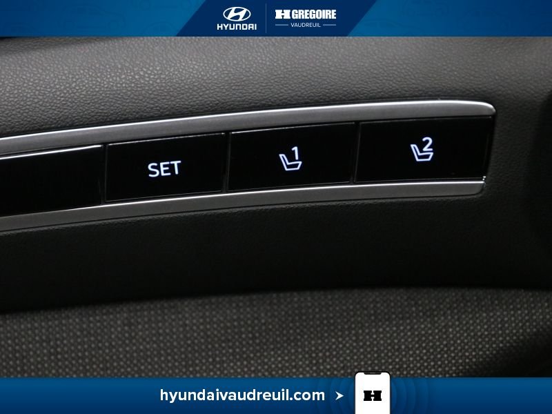 2023 Hyundai Tucson Green Laval - photo #18