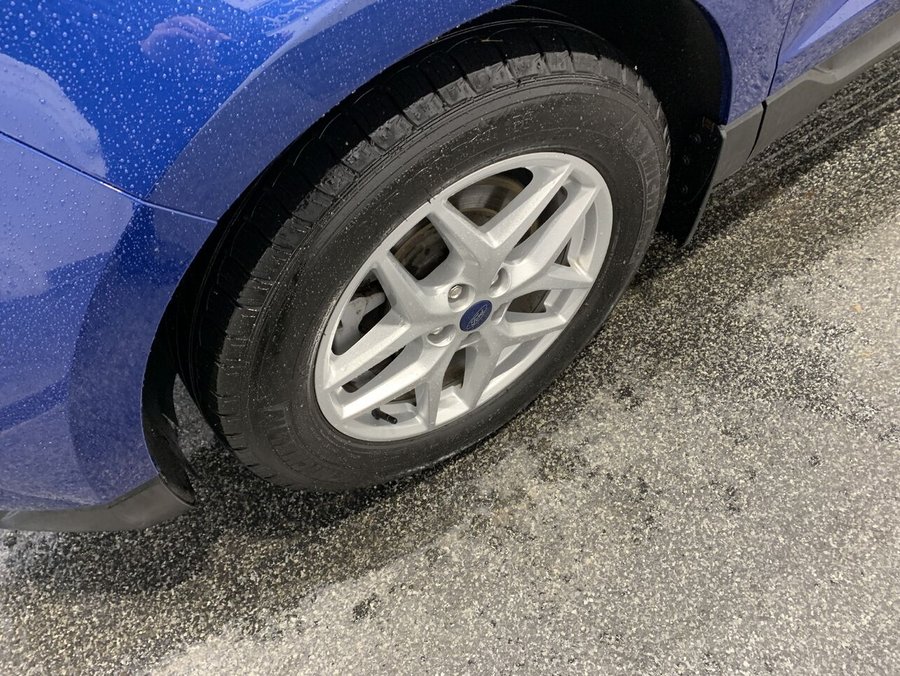 2022 Ford Edge SEL AWD SEL, AWD, 2.0L, TOW PACK Blue