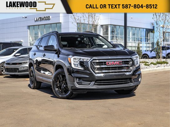 2024 GMC Terrain 2024 Black