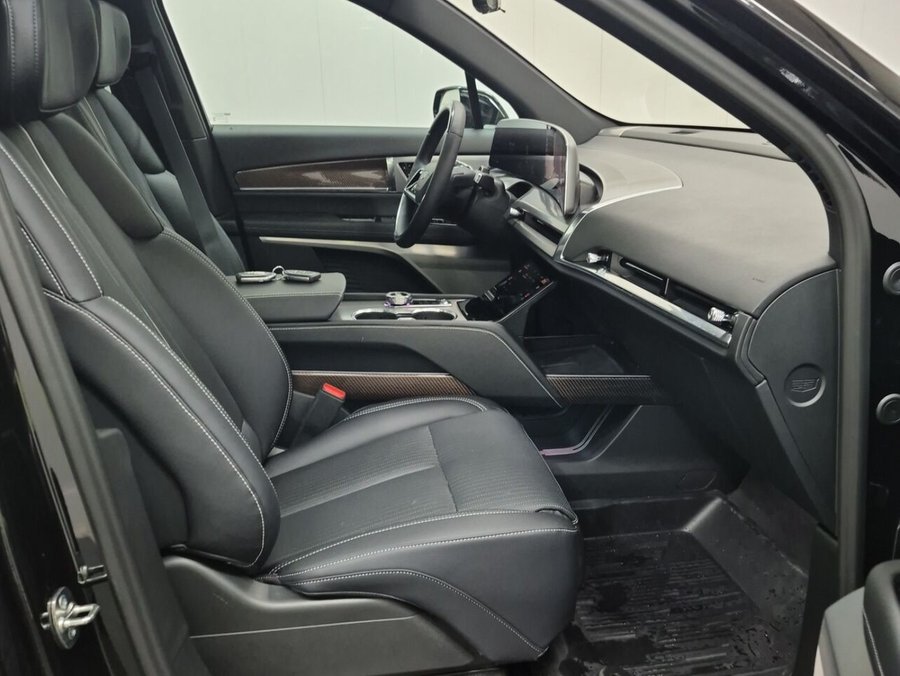 Cadillac VISTIQ 2026 2026 Noir