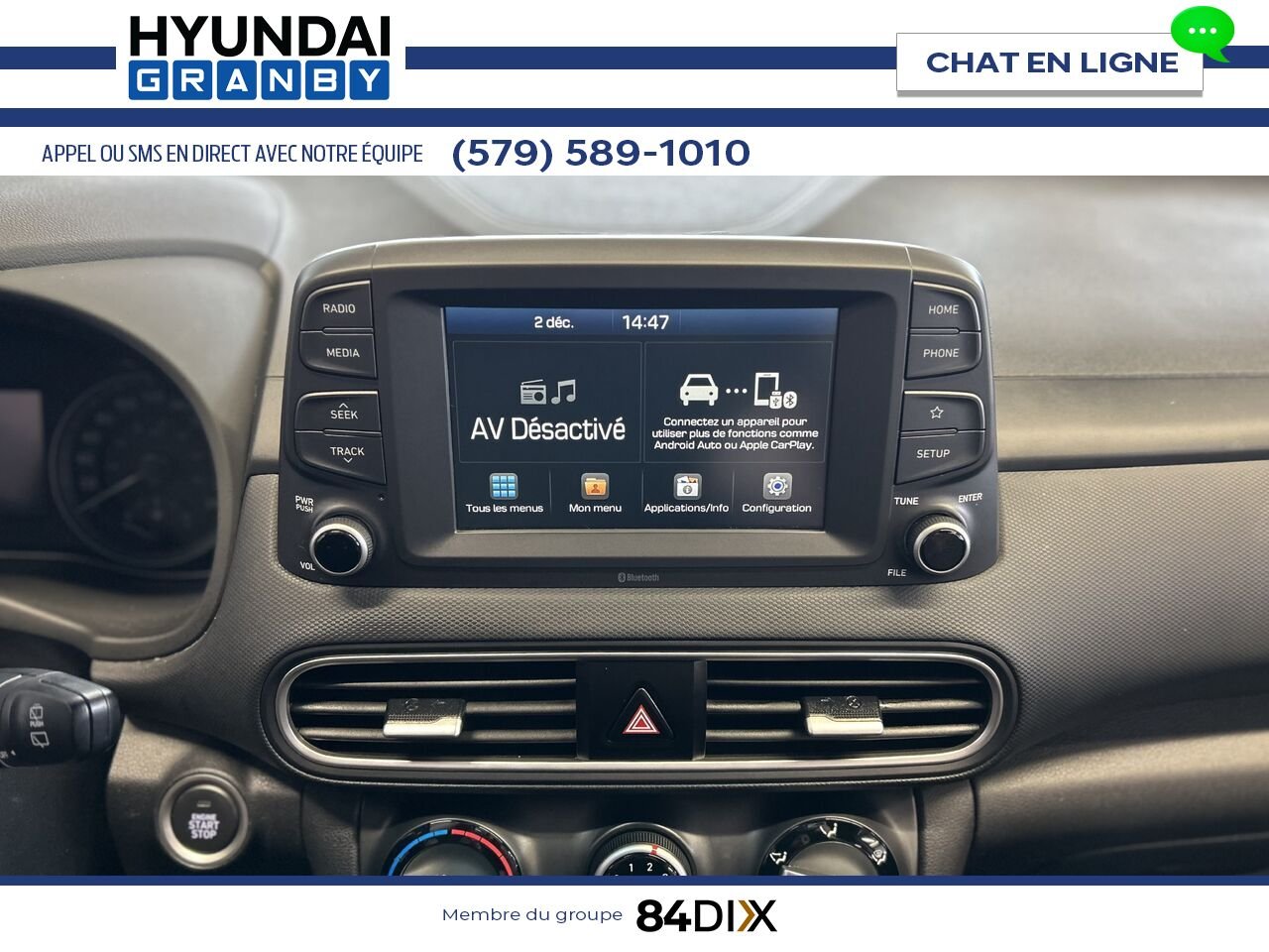 2021 Hyundai Kona Red Granby - photo #17