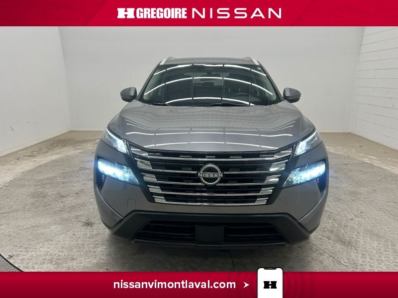 2024 Nissan Rogue 2024 Grey