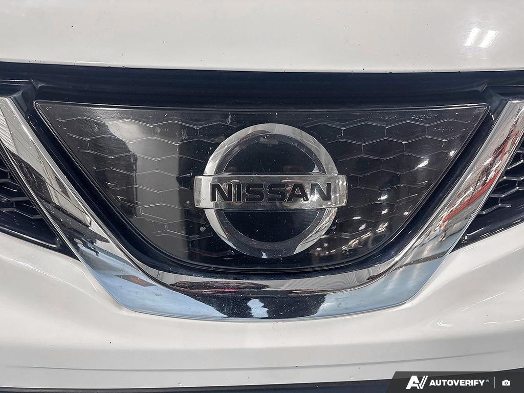 2019 Nissan Qashqai 2601760B | S White Edmonton - photo #8
