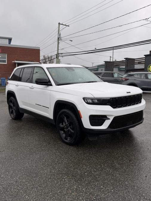 Jeep Grand Cherokee 2024 2024 Blanc