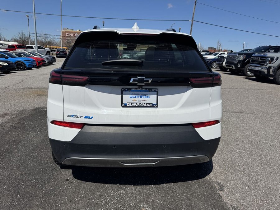 2023 CHEVROLET BOLT EUV PREMIER 2023 White