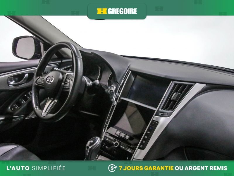 2023 Infiniti Q50 Blue Laval - photo #33