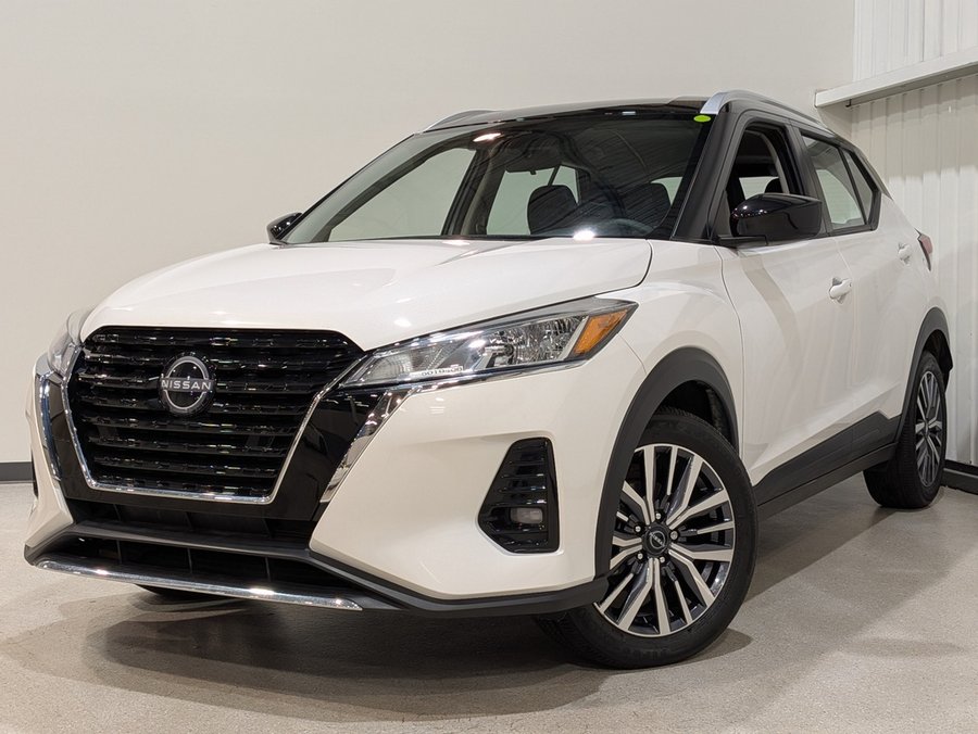 Nissan Kicks 2024 2024 Blanc
