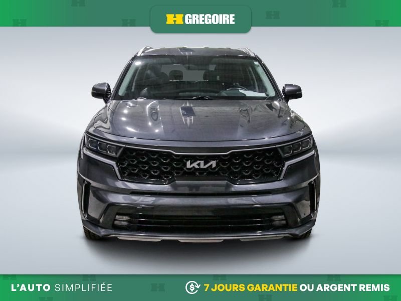 2022 Kia Sorento 2022 Grey