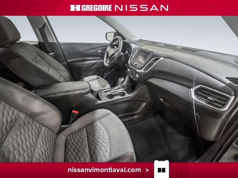 2020 Chevrolet Equinox Black Blainville - photo #26