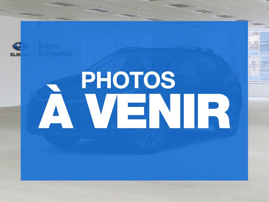 SUBARU CROSSTREK TOURING 2026 Gris