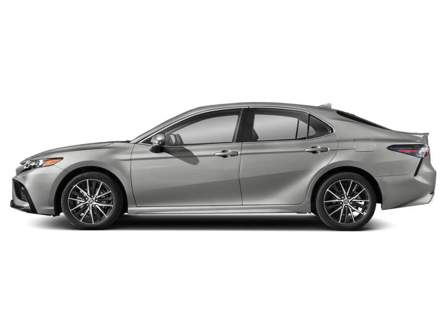 2021 Toyota Camry 2021 Silver