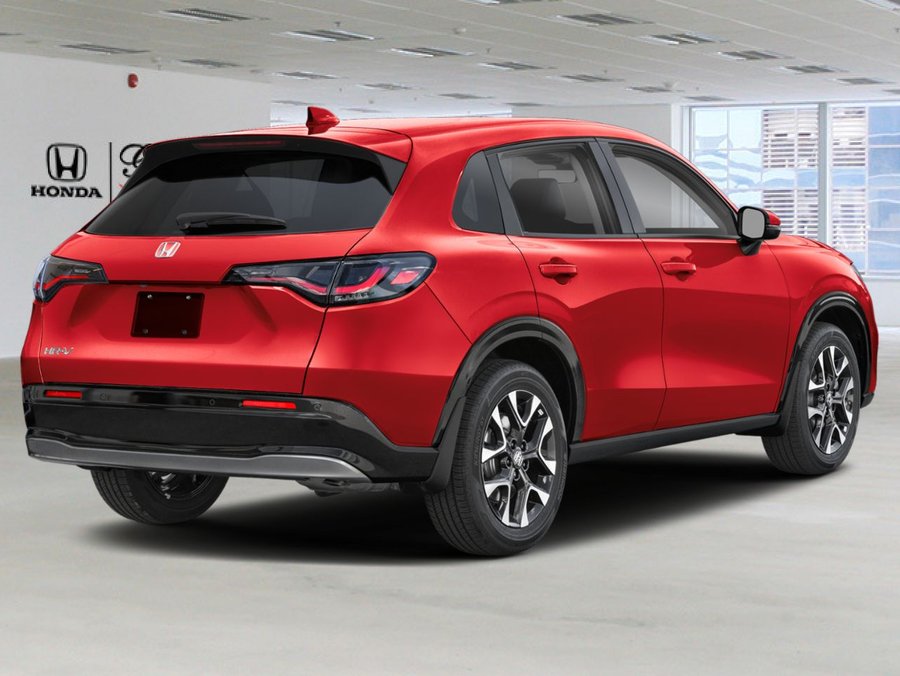Honda HR-V 2027 2027 Rouge