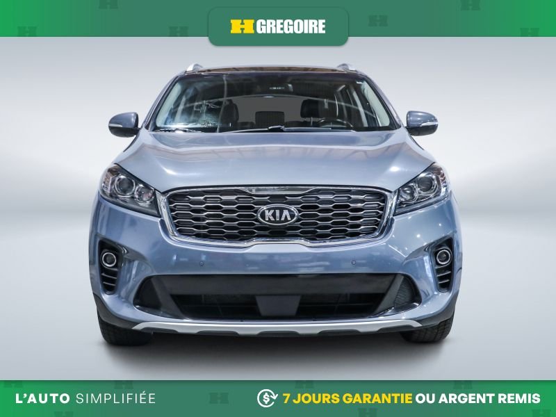 Kia Sorento 2020 2020 Argent