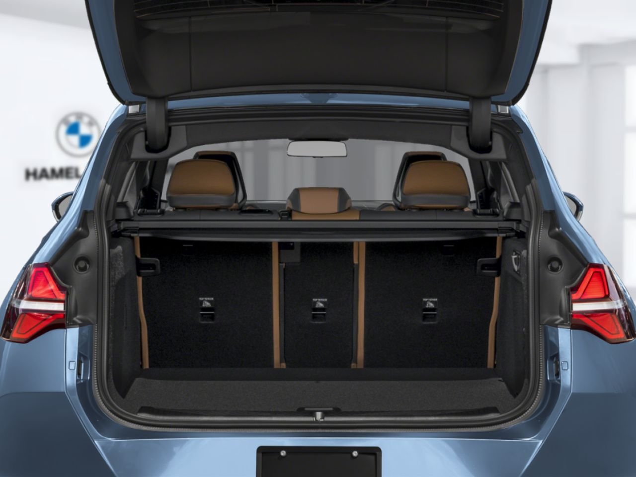 2026 BMW X3 30 xDrive Brooklyn Grey Metallic Blainville - photo #10